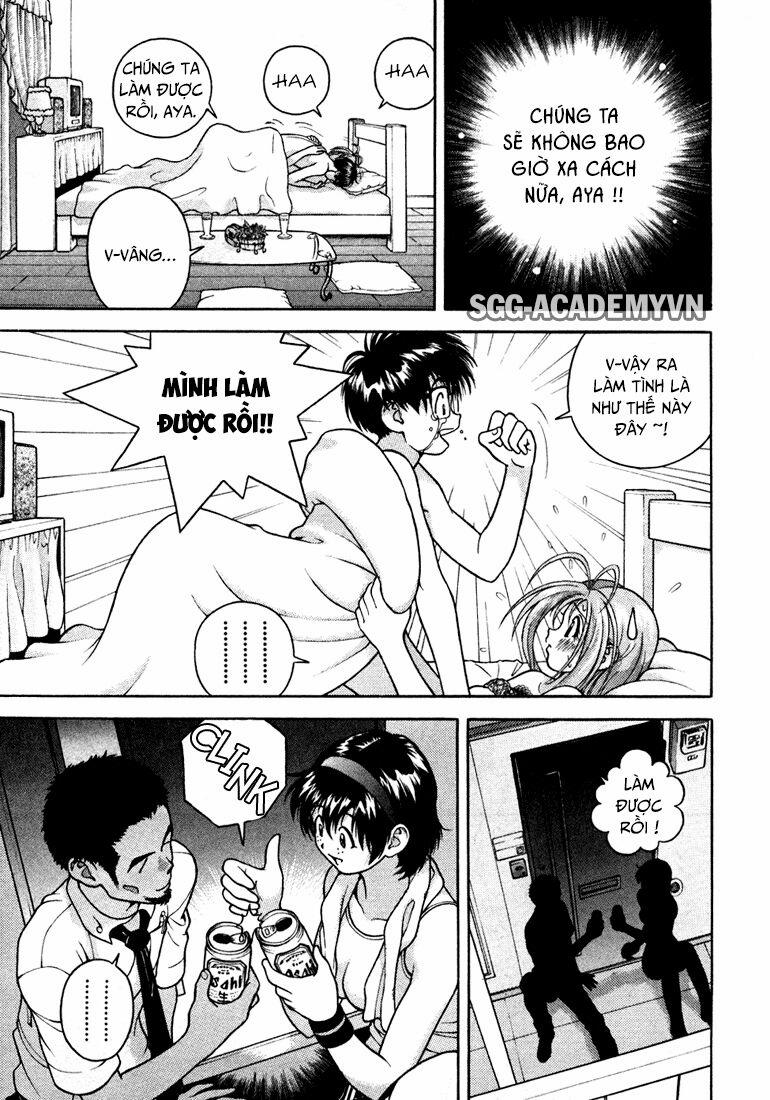 Gakuen Heaven 22 trang 14