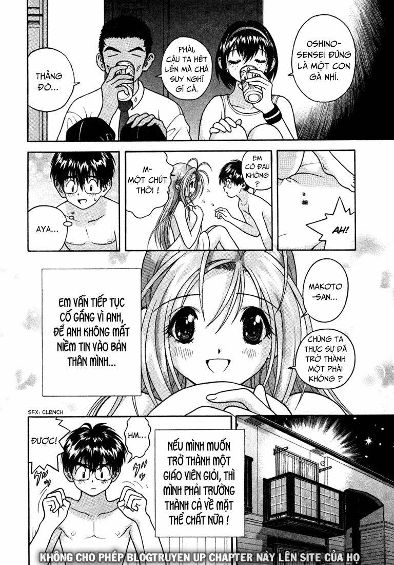 Gakuen Heaven 22 trang 15