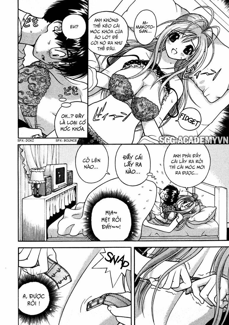 Gakuen Heaven 22 trang 2