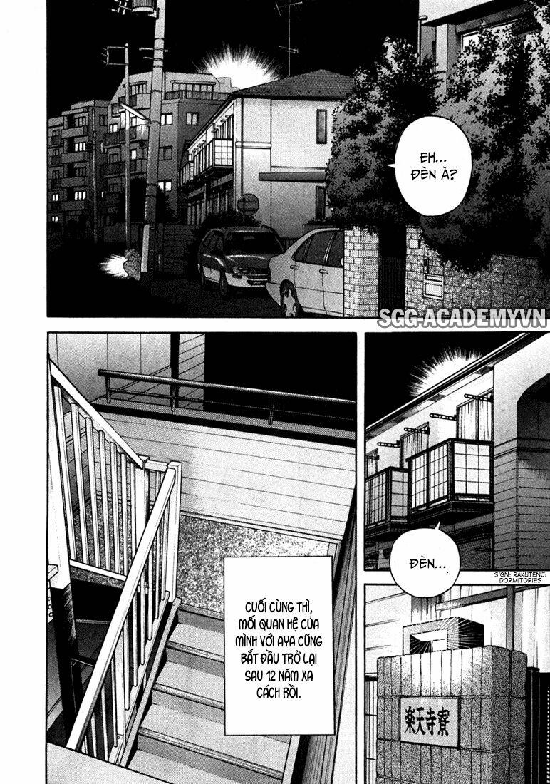Gakuen Heaven 22 trang 3