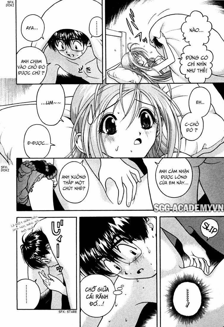 Gakuen Heaven 22 trang 8