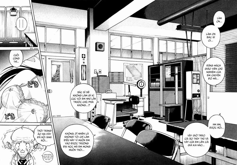 Gakuen Heaven 23 trang 13