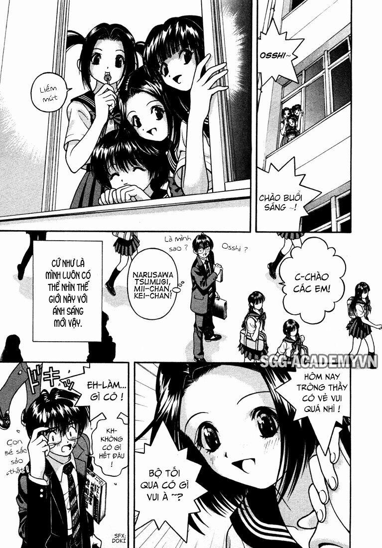 Gakuen Heaven 23 trang 2