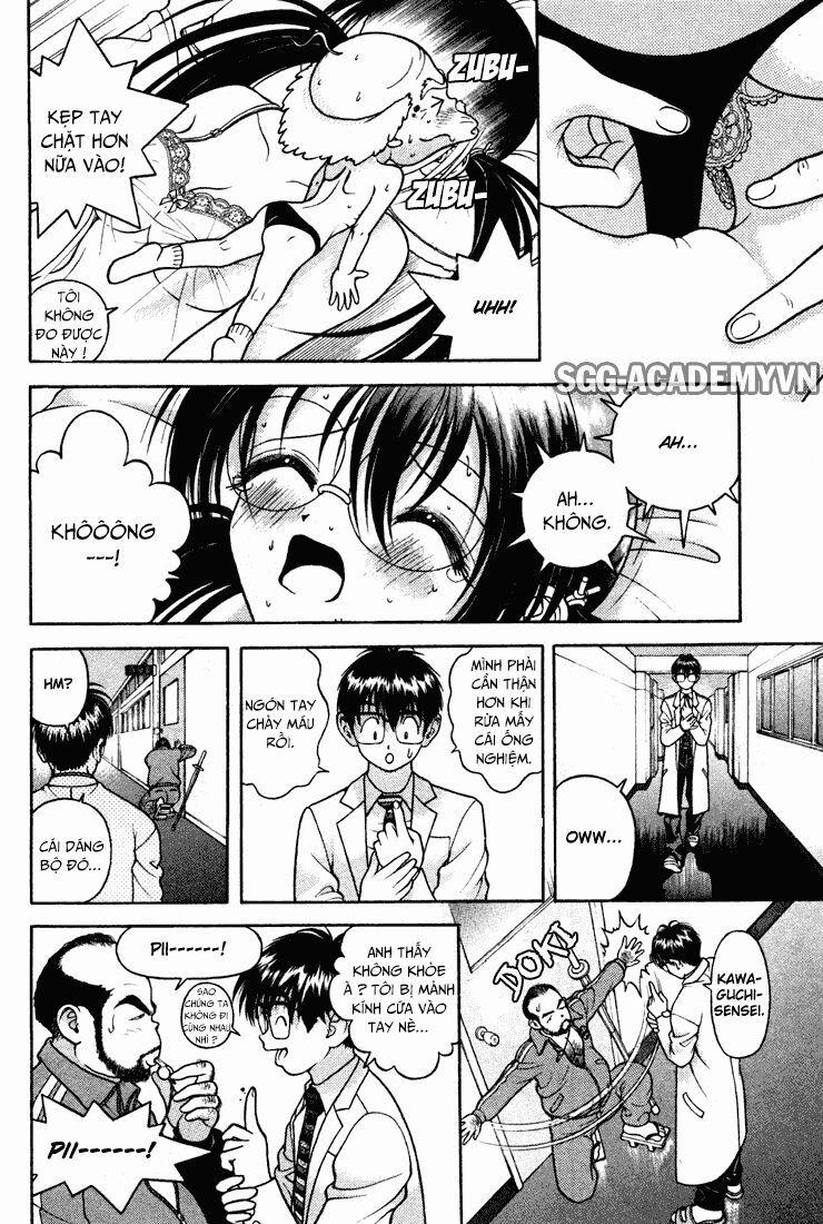 Gakuen Heaven 24 trang 13