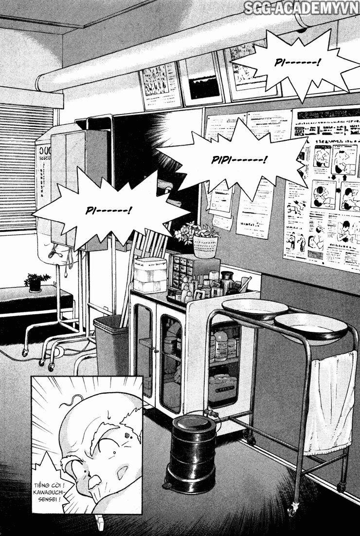 Gakuen Heaven 24 trang 14