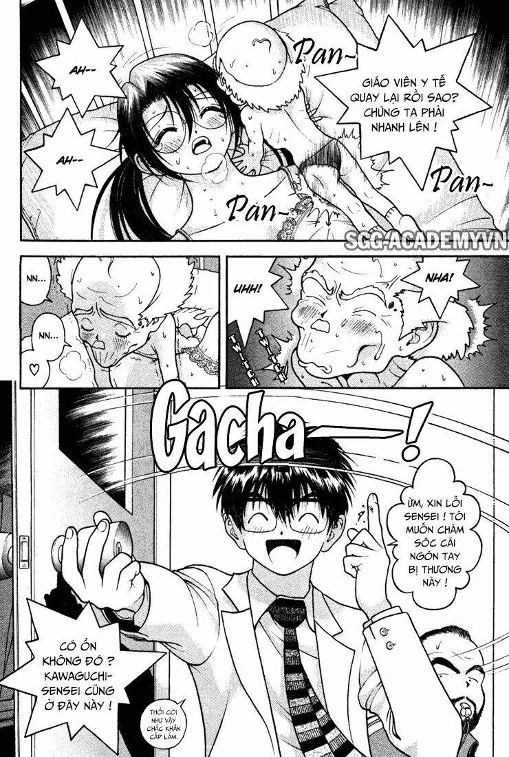 Gakuen Heaven 24 trang 15