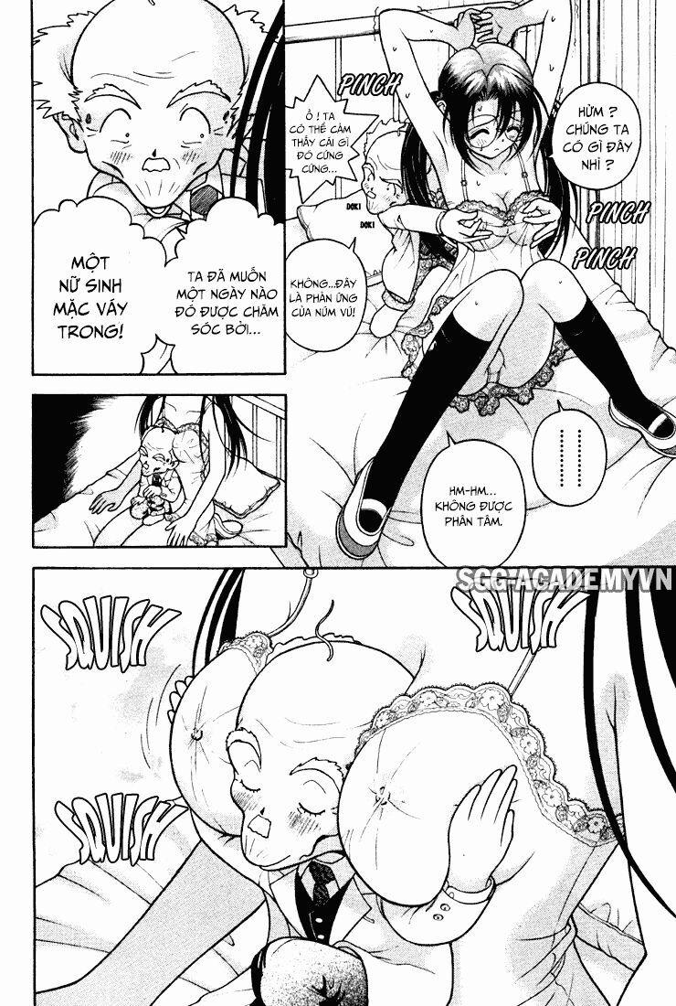 Gakuen Heaven 24 trang 9