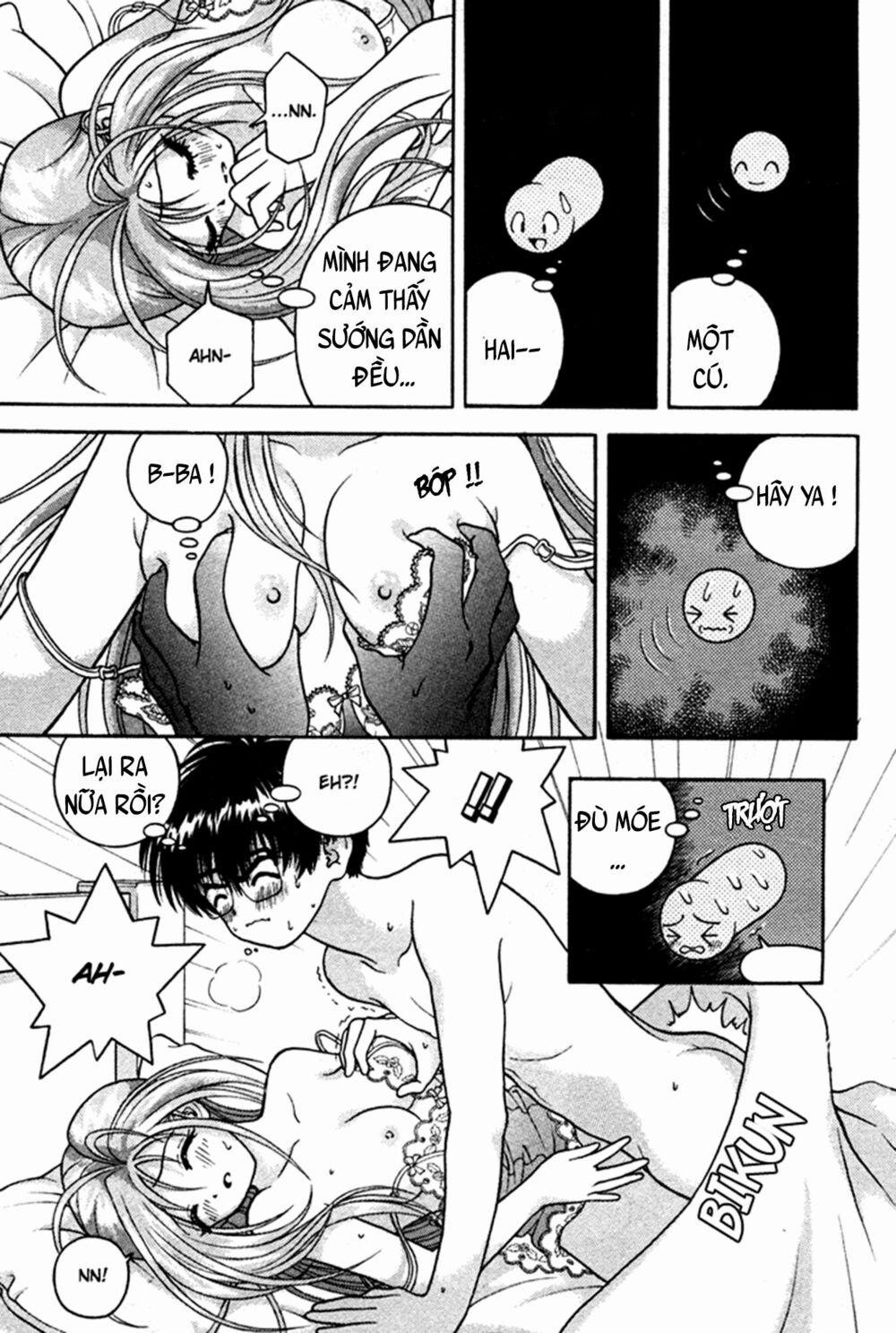 Gakuen Heaven 25 trang 13