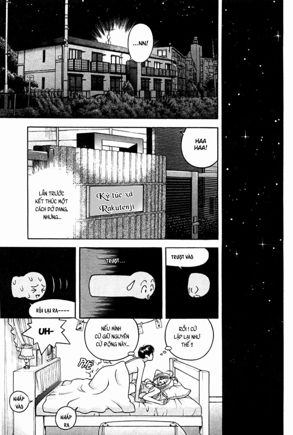 Gakuen Heaven 25 trang 8