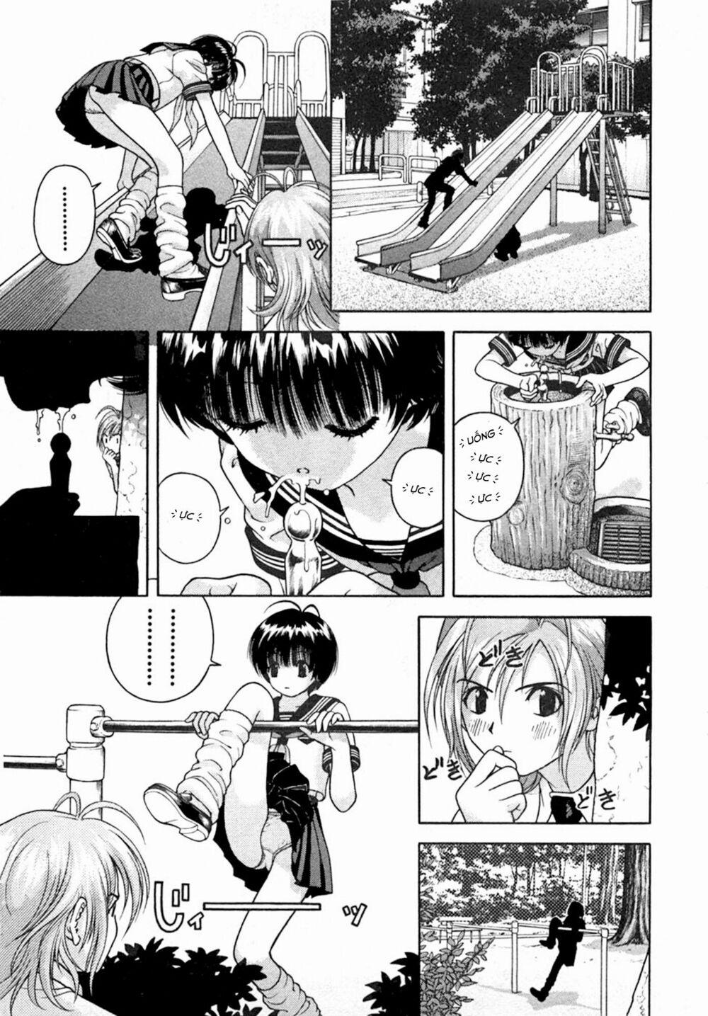 Gakuen Heaven 26 trang 12