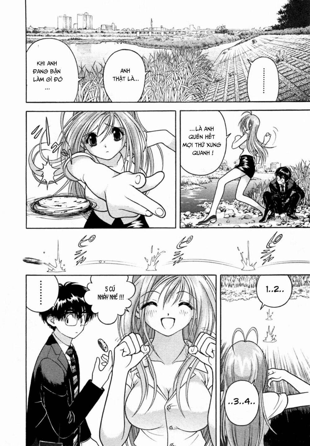 Gakuen Heaven 26 trang 5