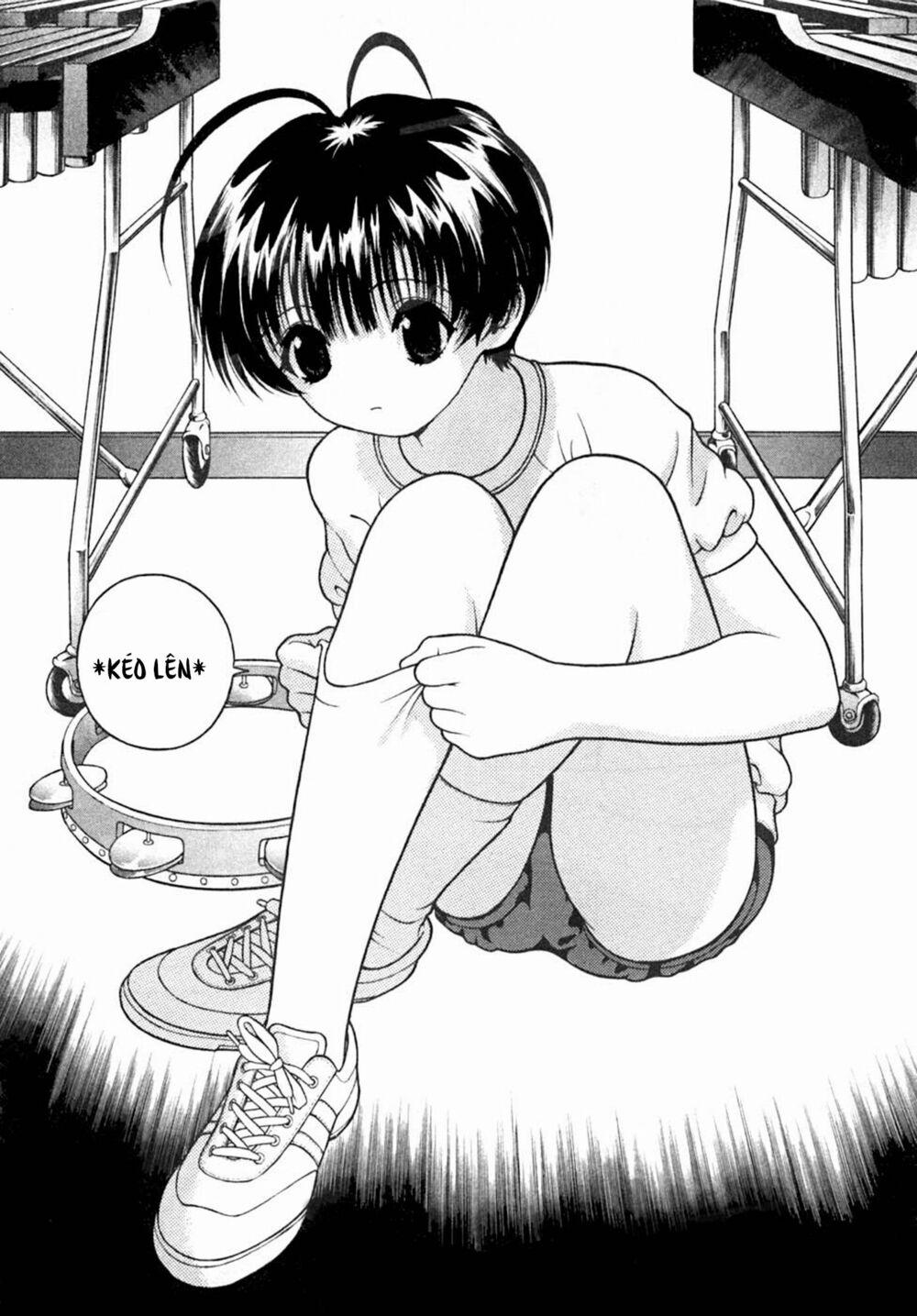 Gakuen Heaven 27 trang 12