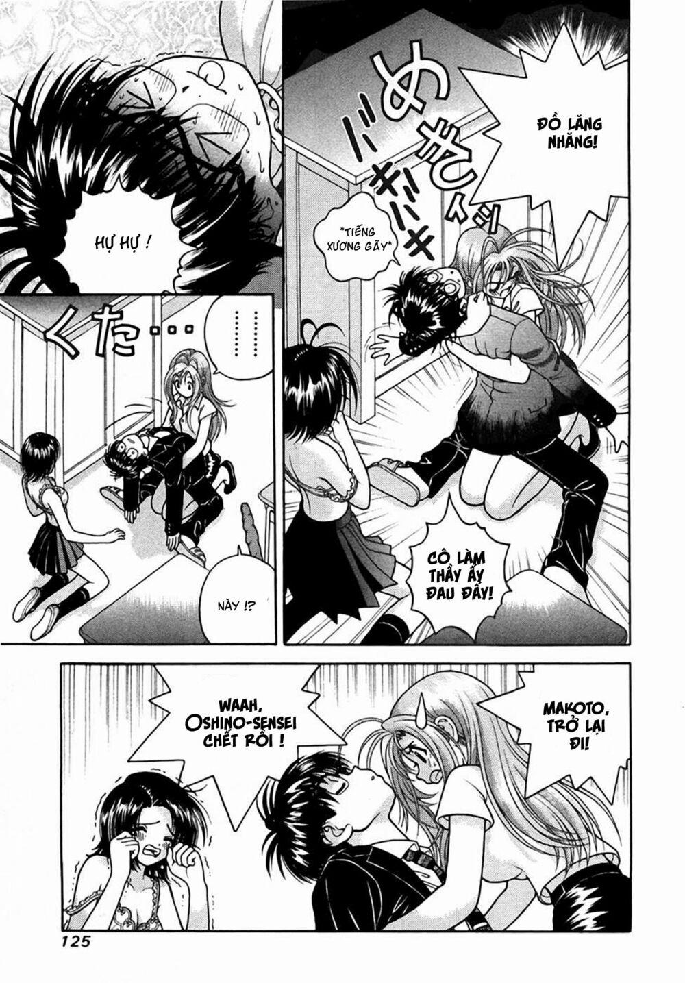 Gakuen Heaven 28 trang 14