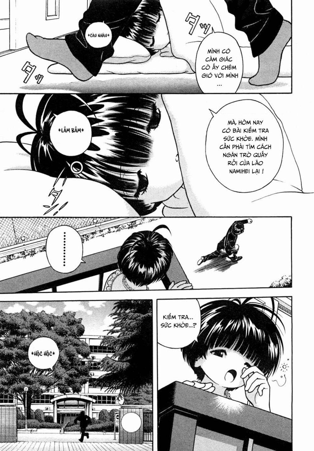 Gakuen Heaven 29 trang 6