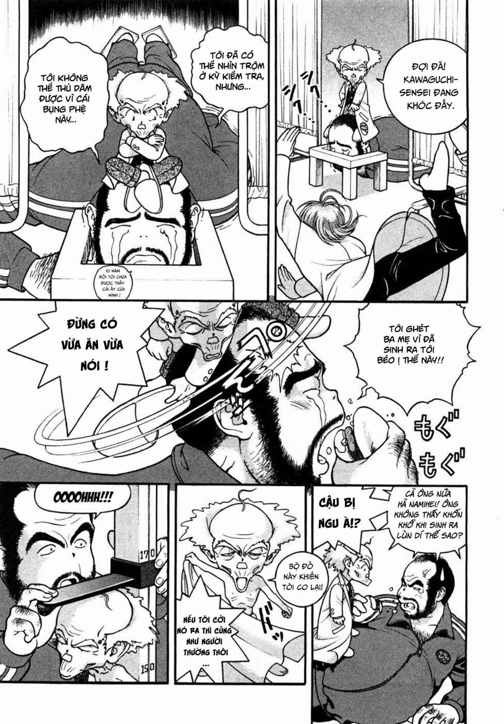 Gakuen Heaven 30 trang 4