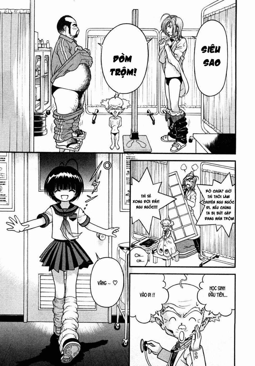 Gakuen Heaven 30 trang 6