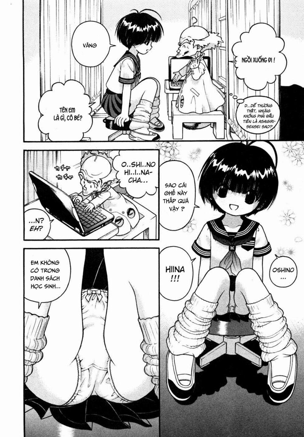 Gakuen Heaven 30 trang 7