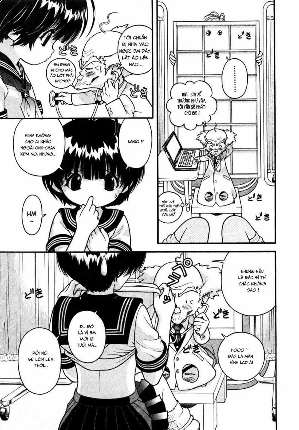 Gakuen Heaven 30 trang 8