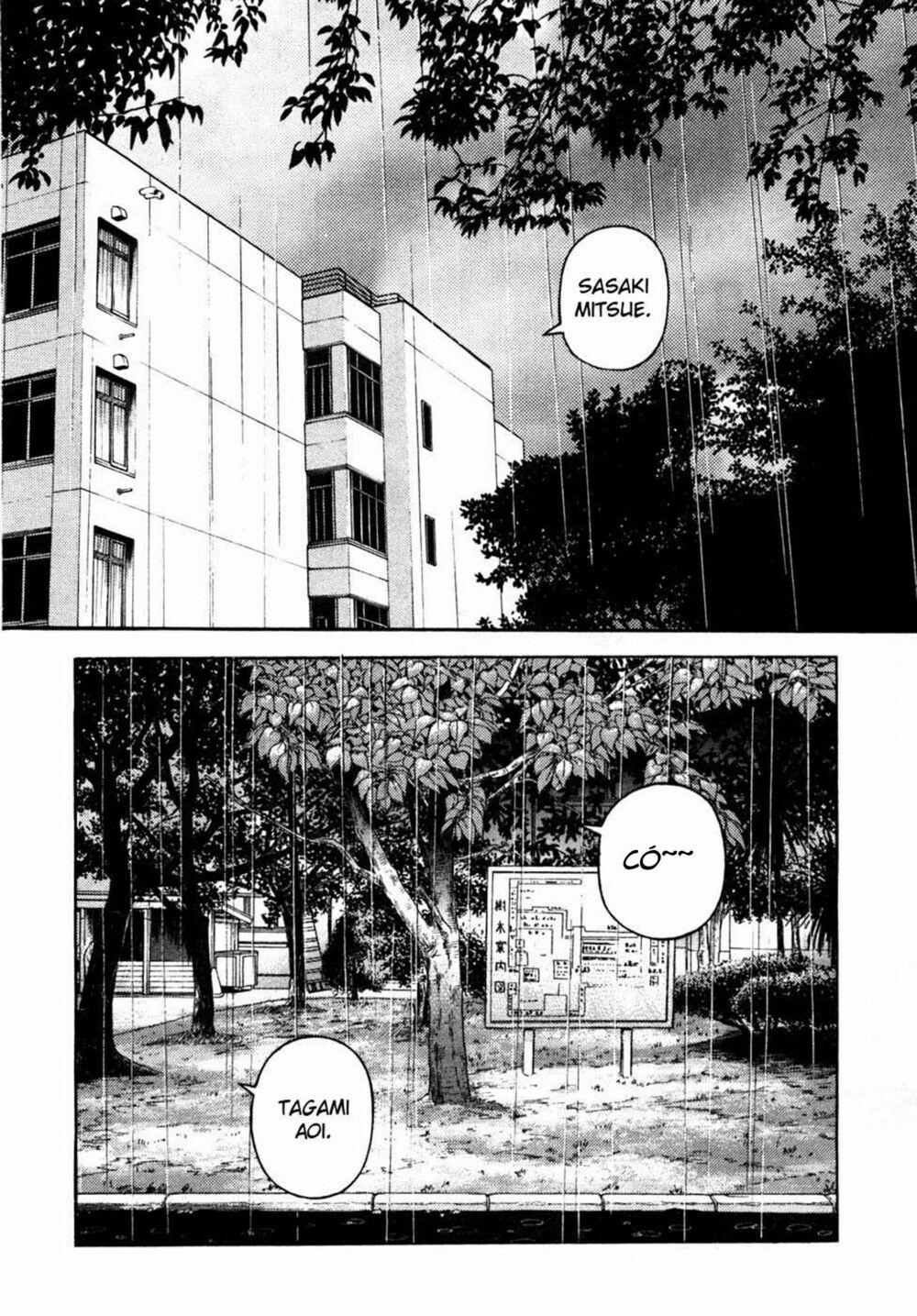 Gakuen Heaven 31 trang 7