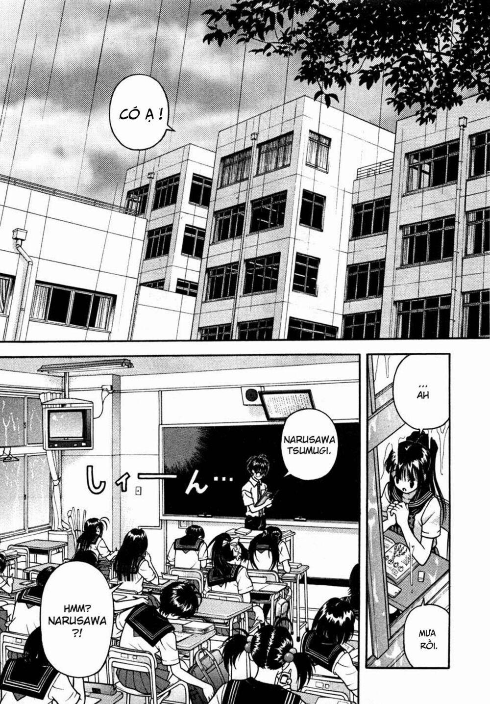 Gakuen Heaven 31 trang 8