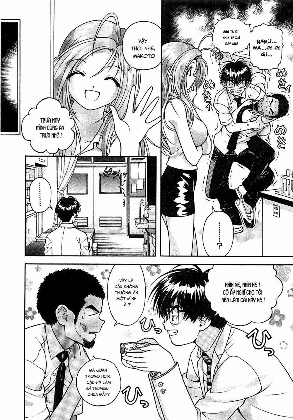 Gakuen Heaven 32 trang 7