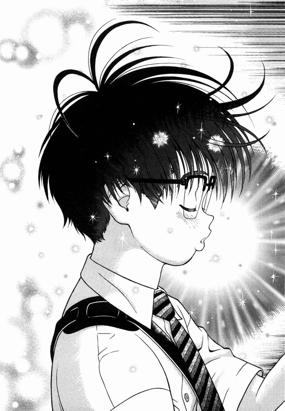 Gakuen Heaven 33 trang 11