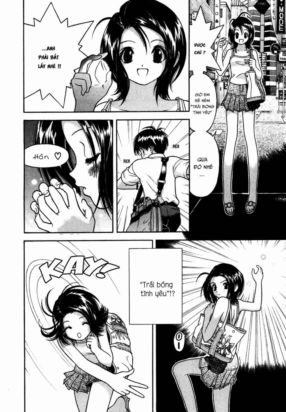 Gakuen Heaven 33 trang 8