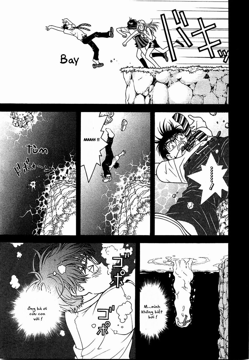 Gakuen Heaven 34 trang 2