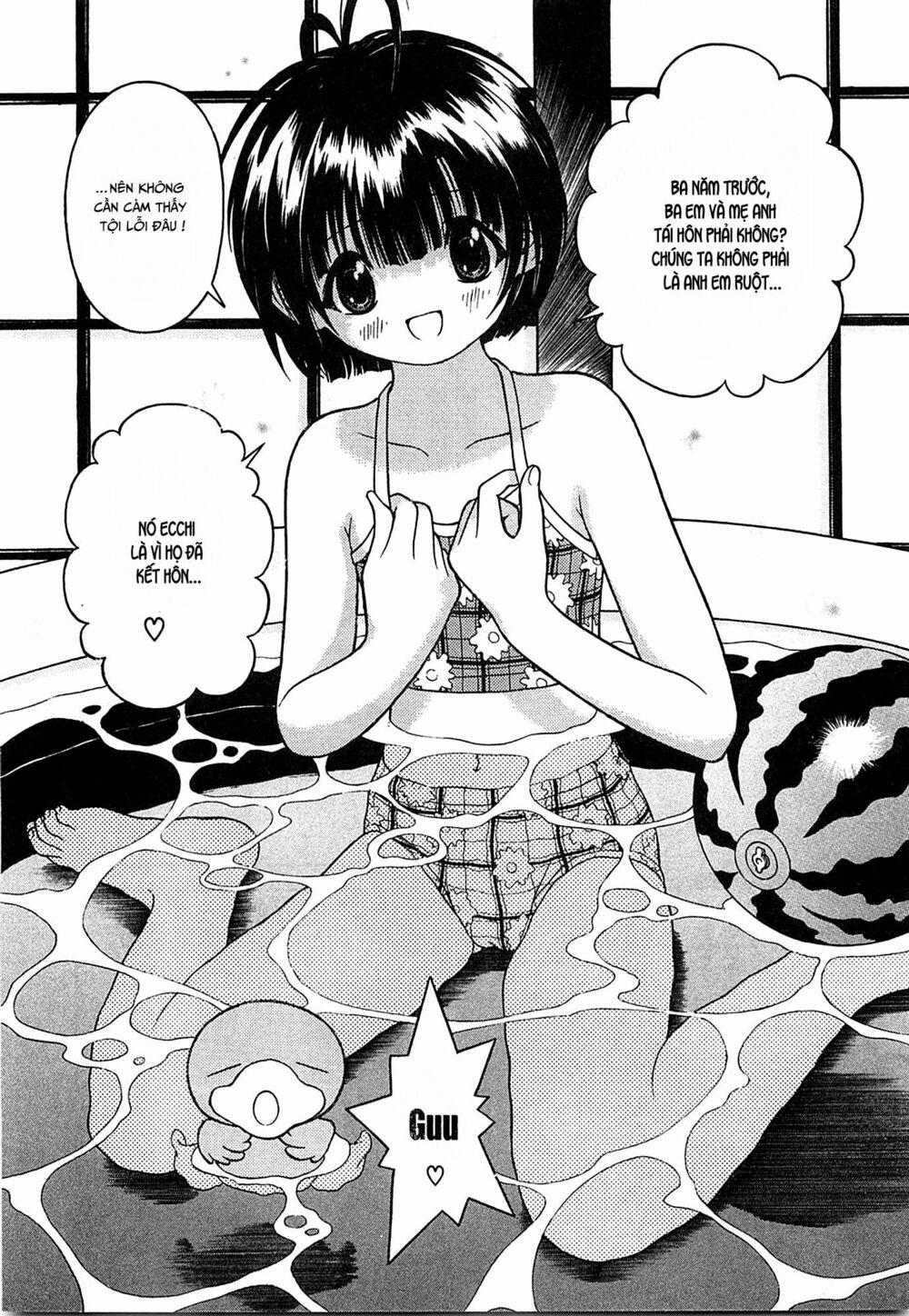 Gakuen Heaven 34 trang 5