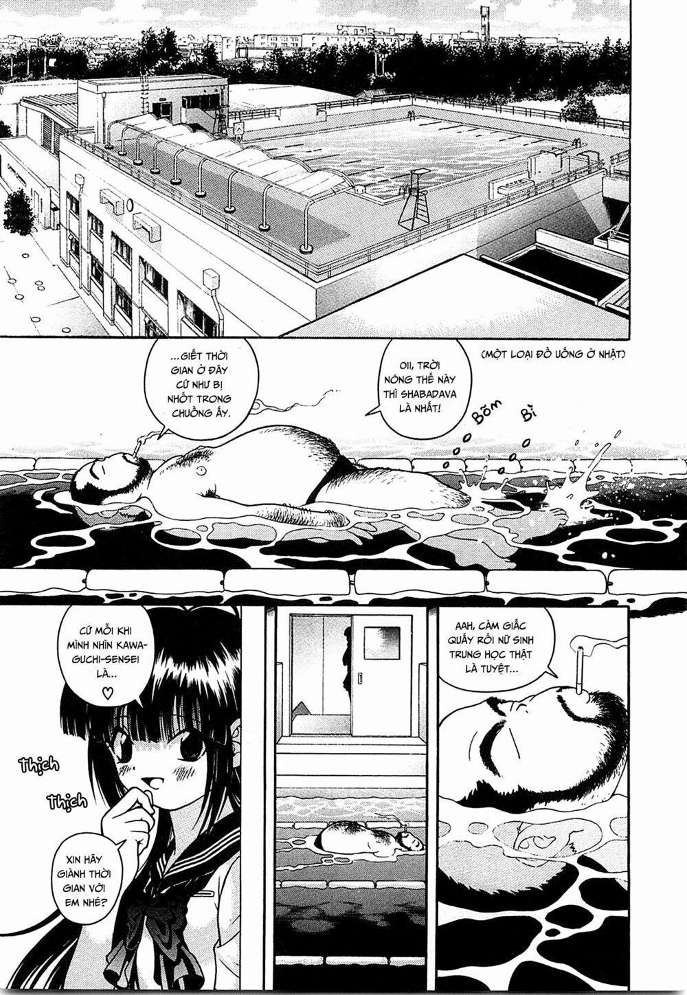 Gakuen Heaven 34 trang 8