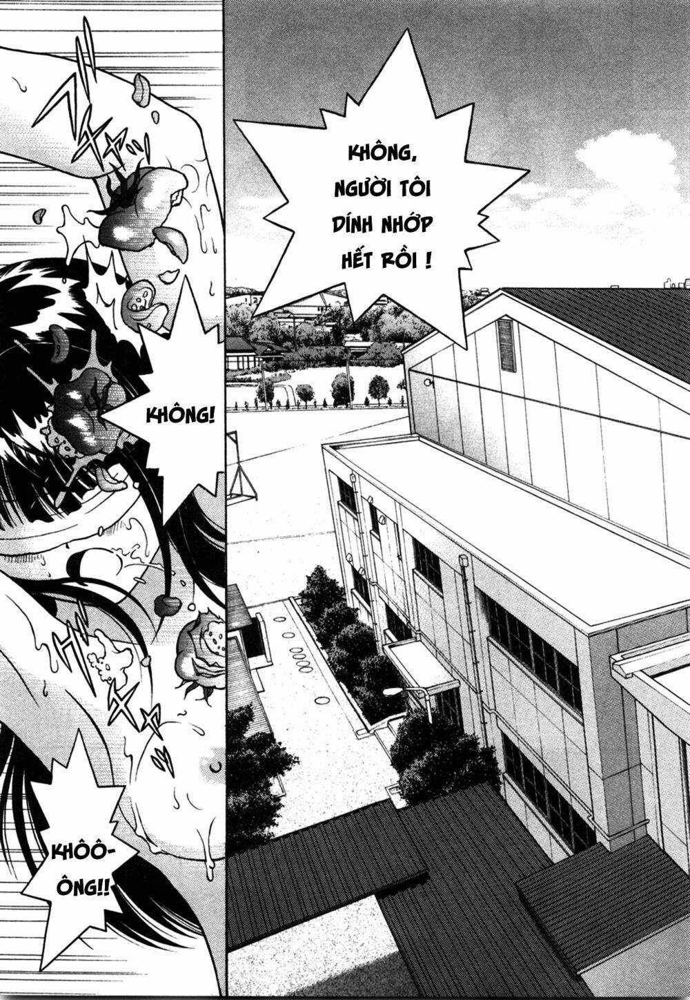 Gakuen Heaven 35 trang 8