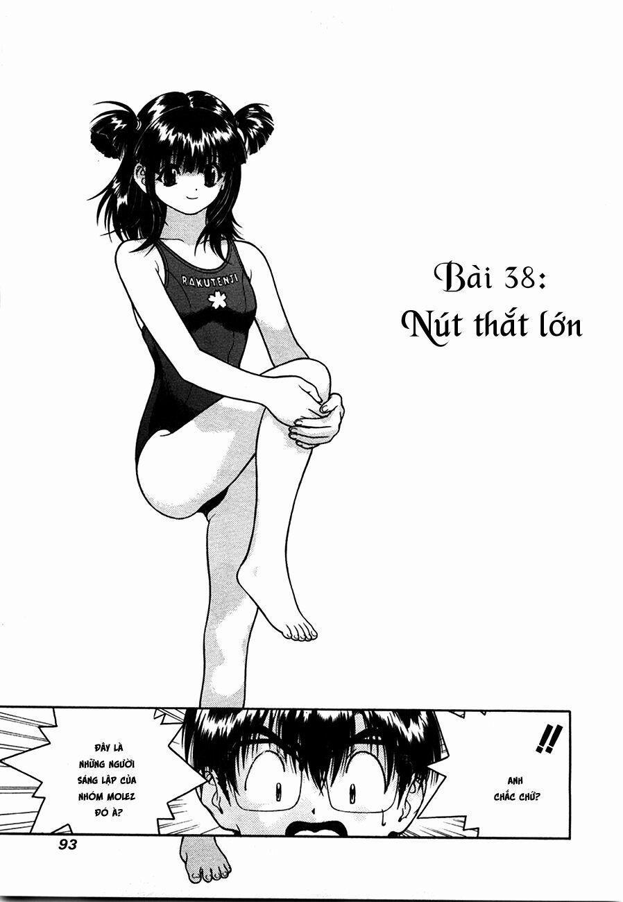 Gakuen Heaven 38 trang 0