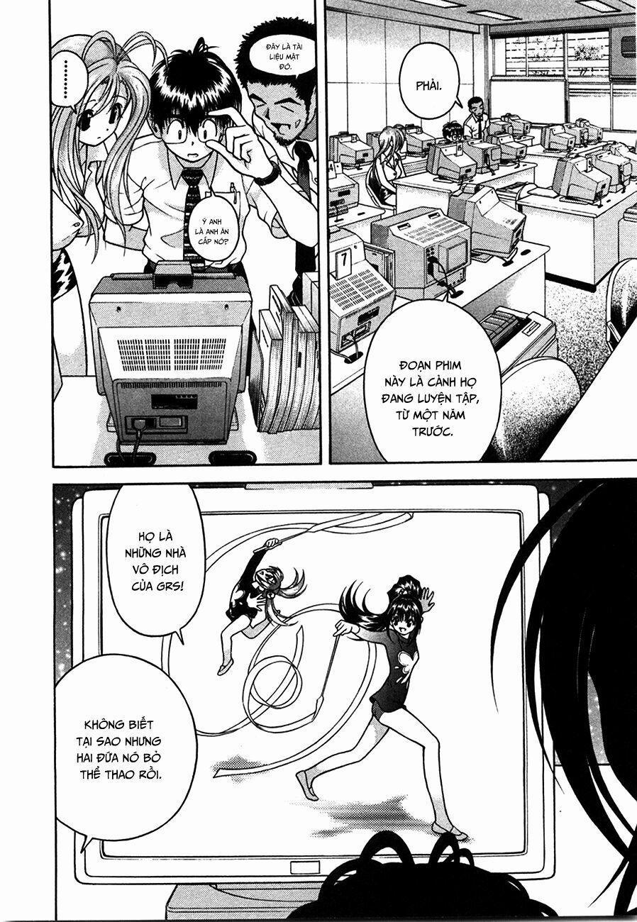 Gakuen Heaven 38 trang 1