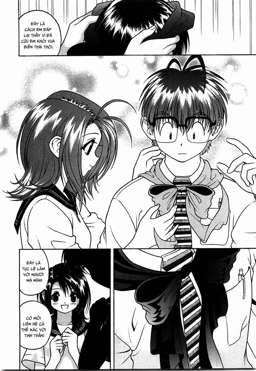 Gakuen Heaven 38 trang 11