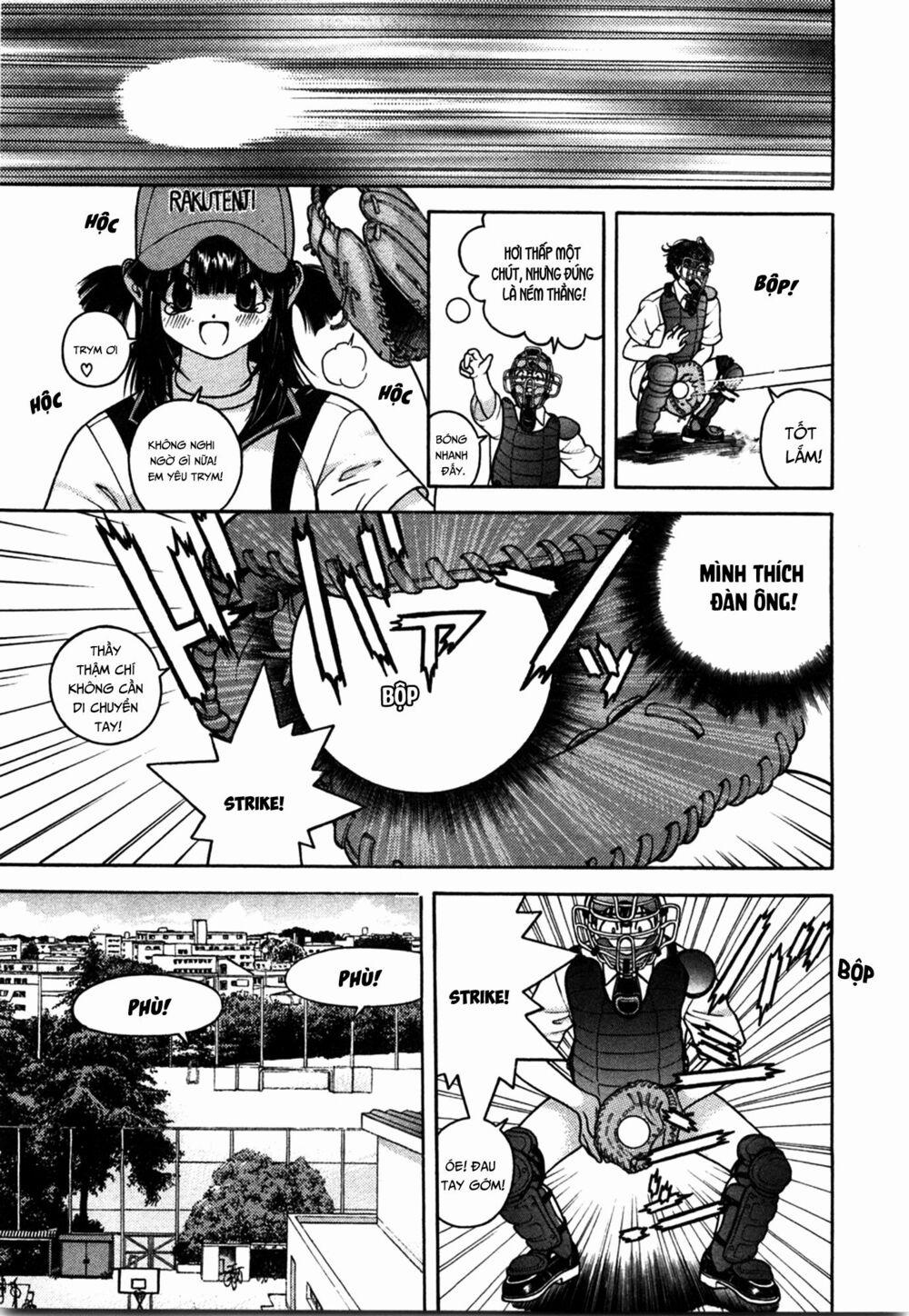 Gakuen Heaven 38 trang 15