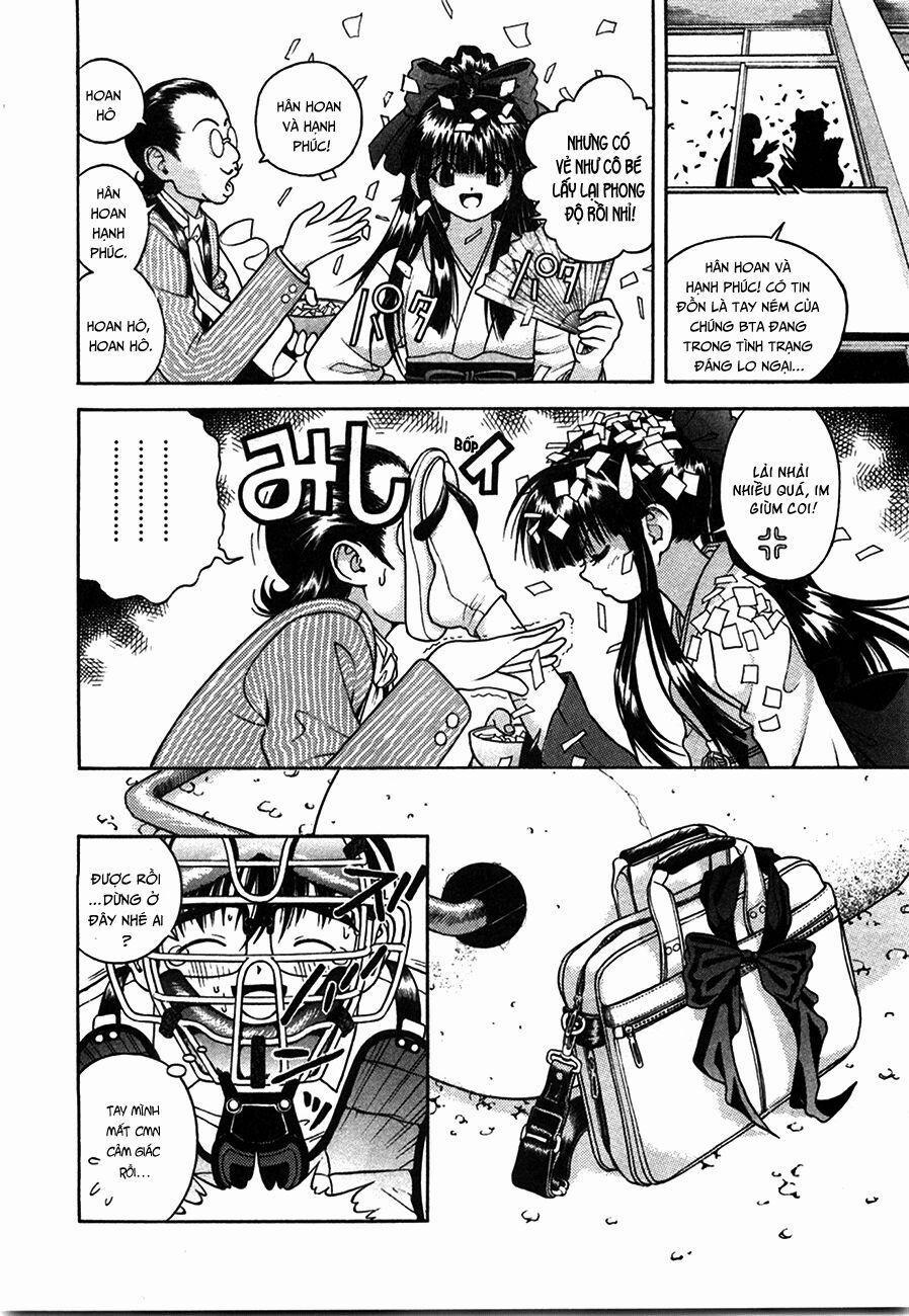 Gakuen Heaven 38 trang 16