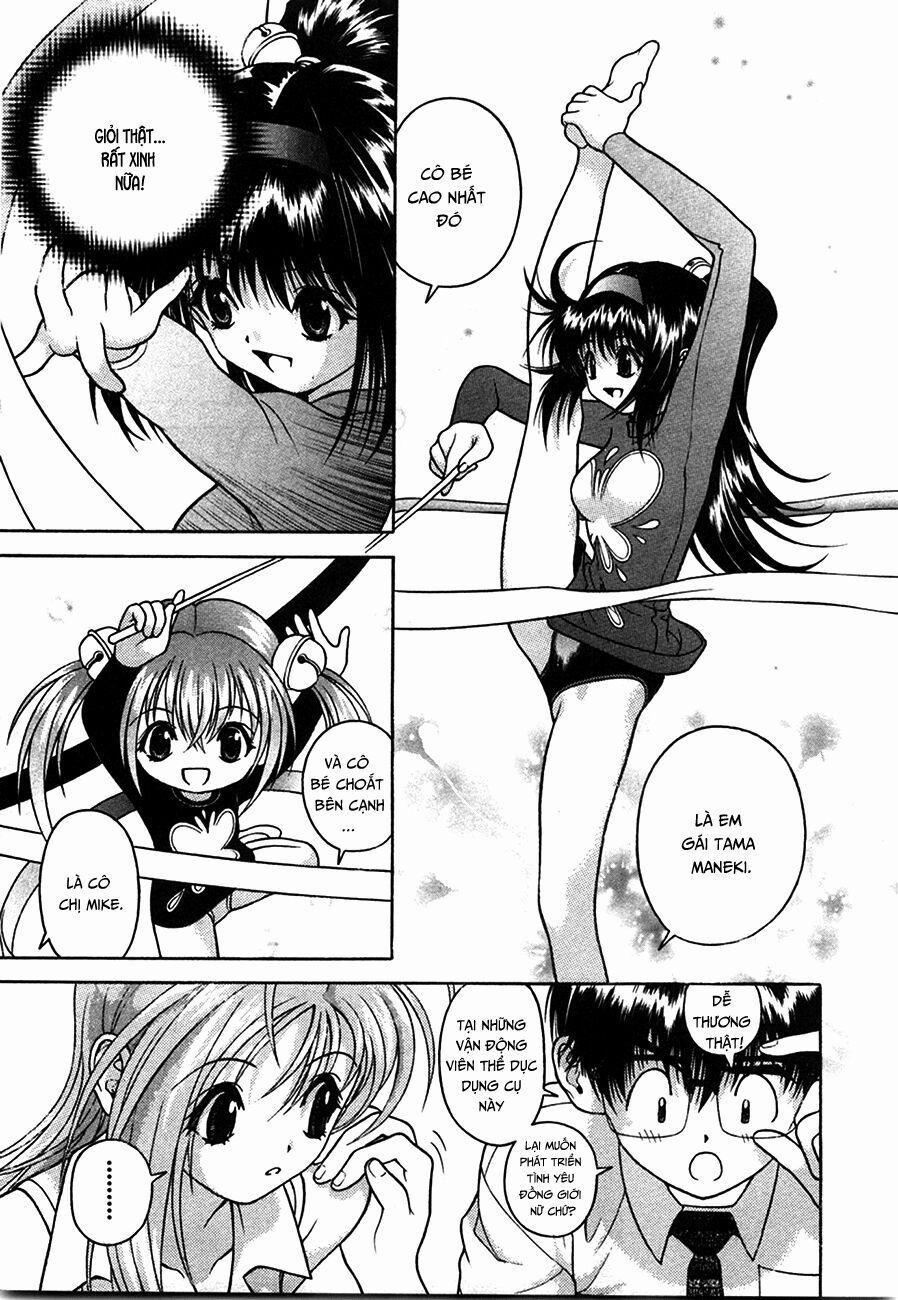 Gakuen Heaven 38 trang 2