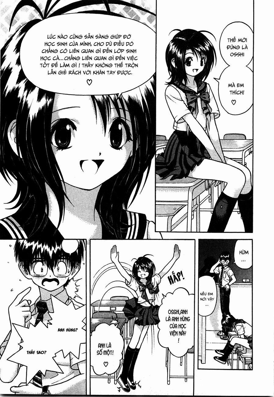 Gakuen Heaven 38 trang 6