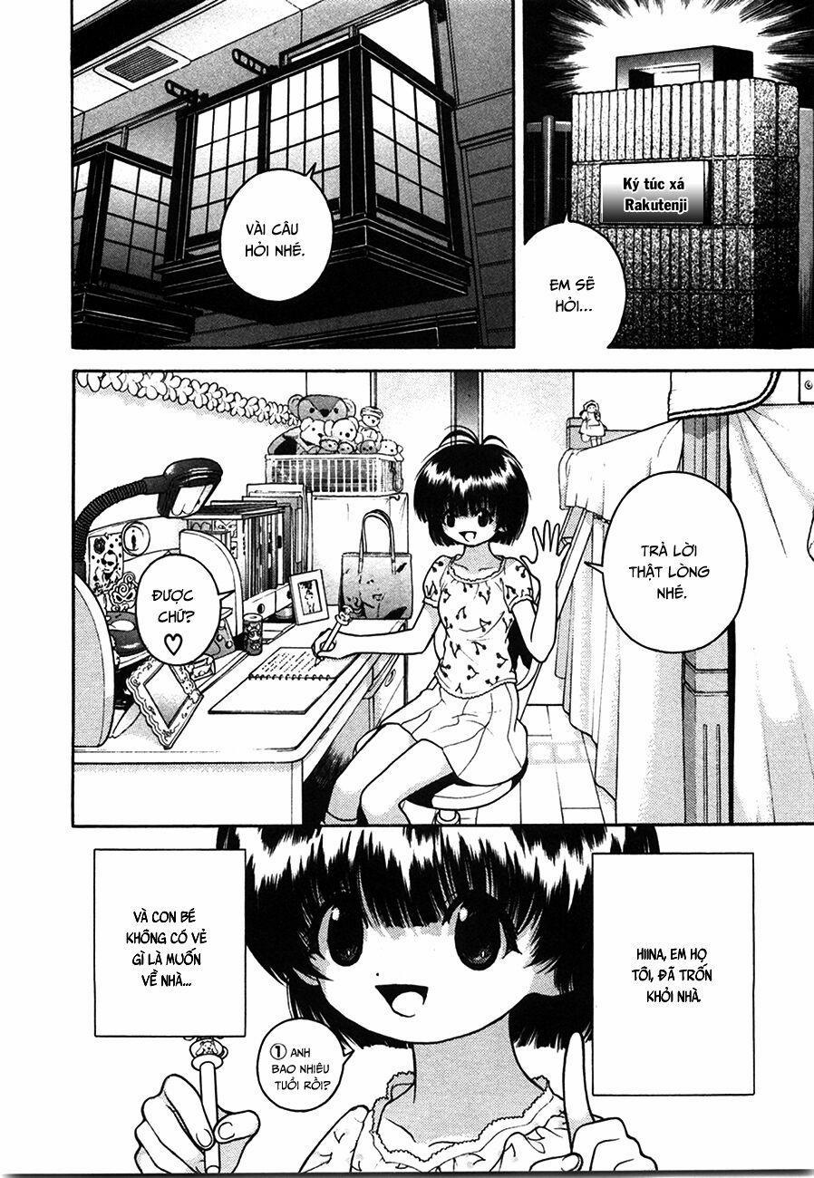 Gakuen Heaven 39 trang 1