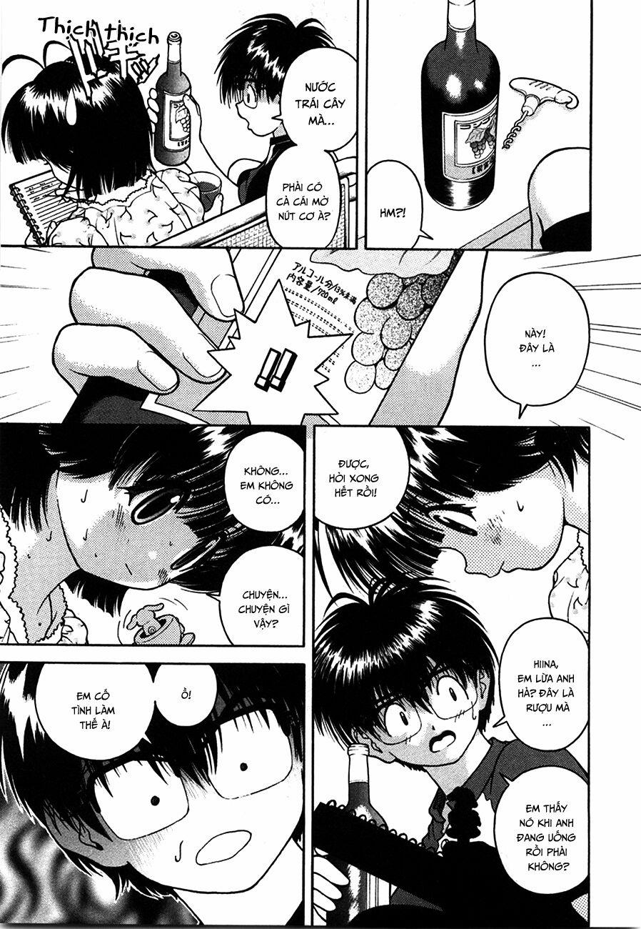 Gakuen Heaven 39 trang 12