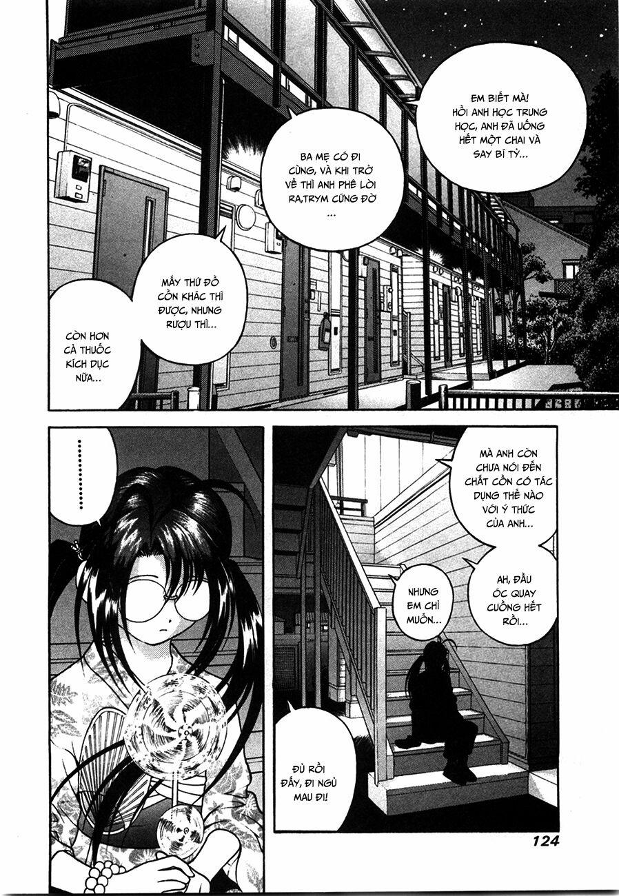 Gakuen Heaven 39 trang 13