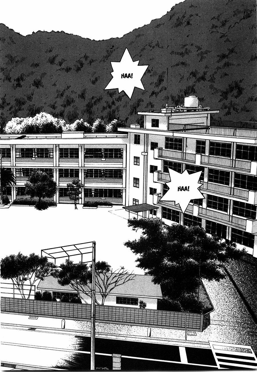 Gakuen Heaven 39 trang 15