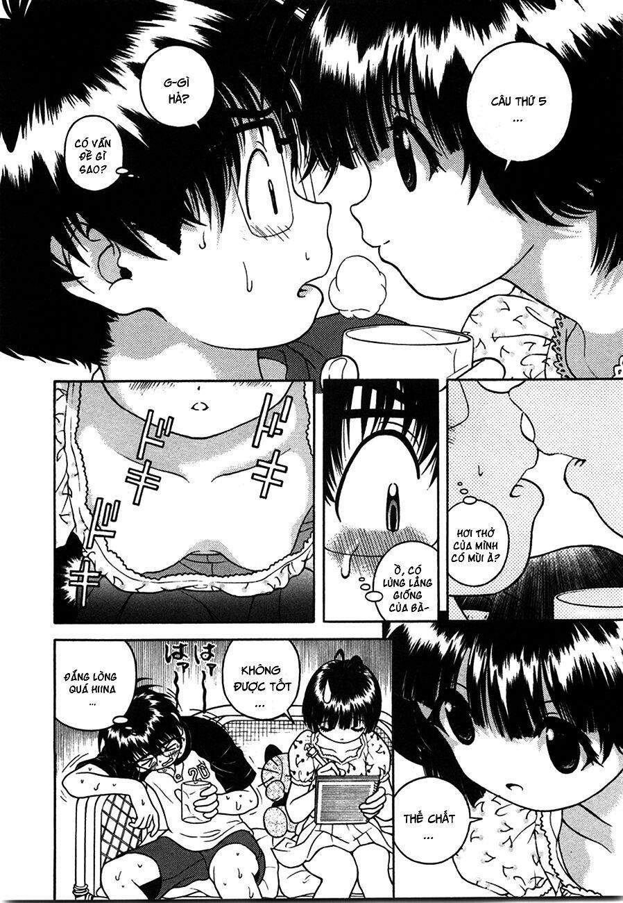 Gakuen Heaven 39 trang 7