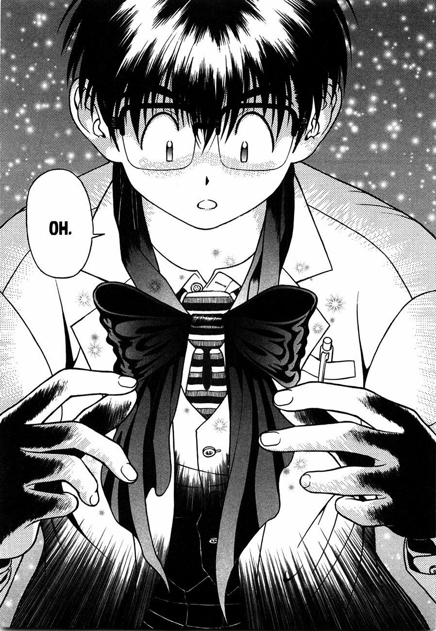 Gakuen Heaven 40 trang 16