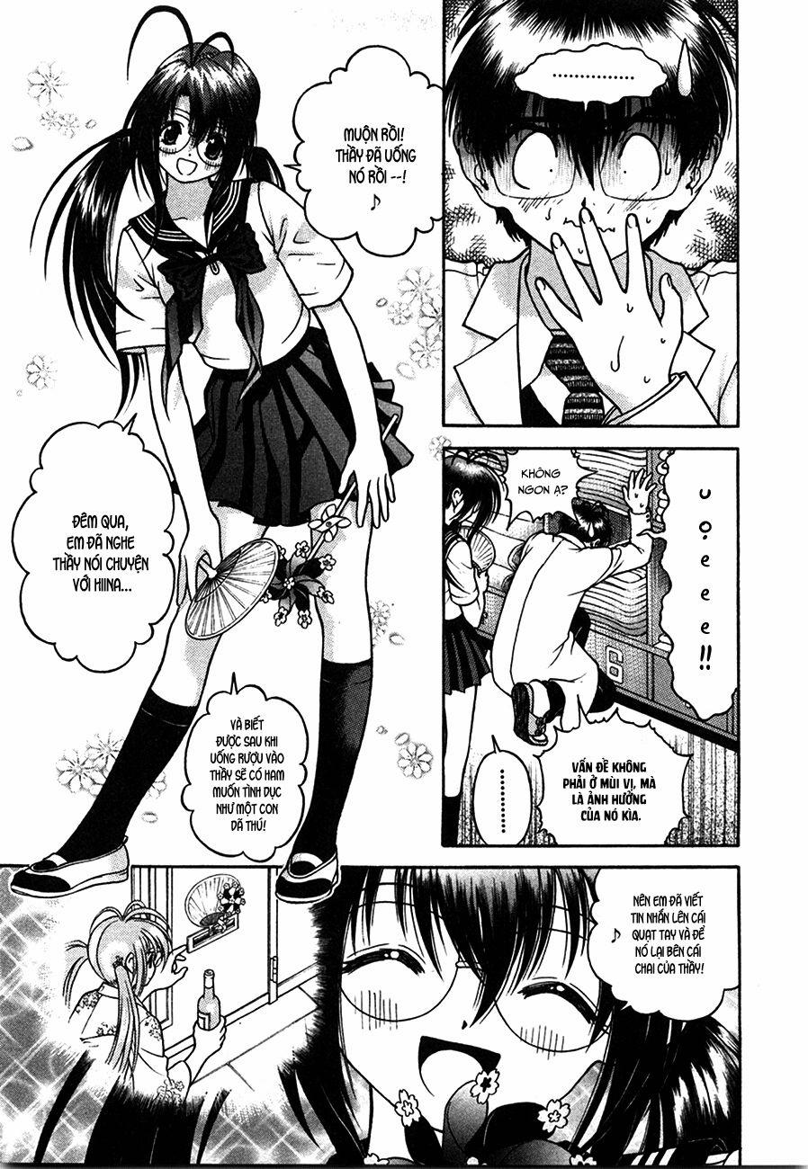 Gakuen Heaven 40 trang 4