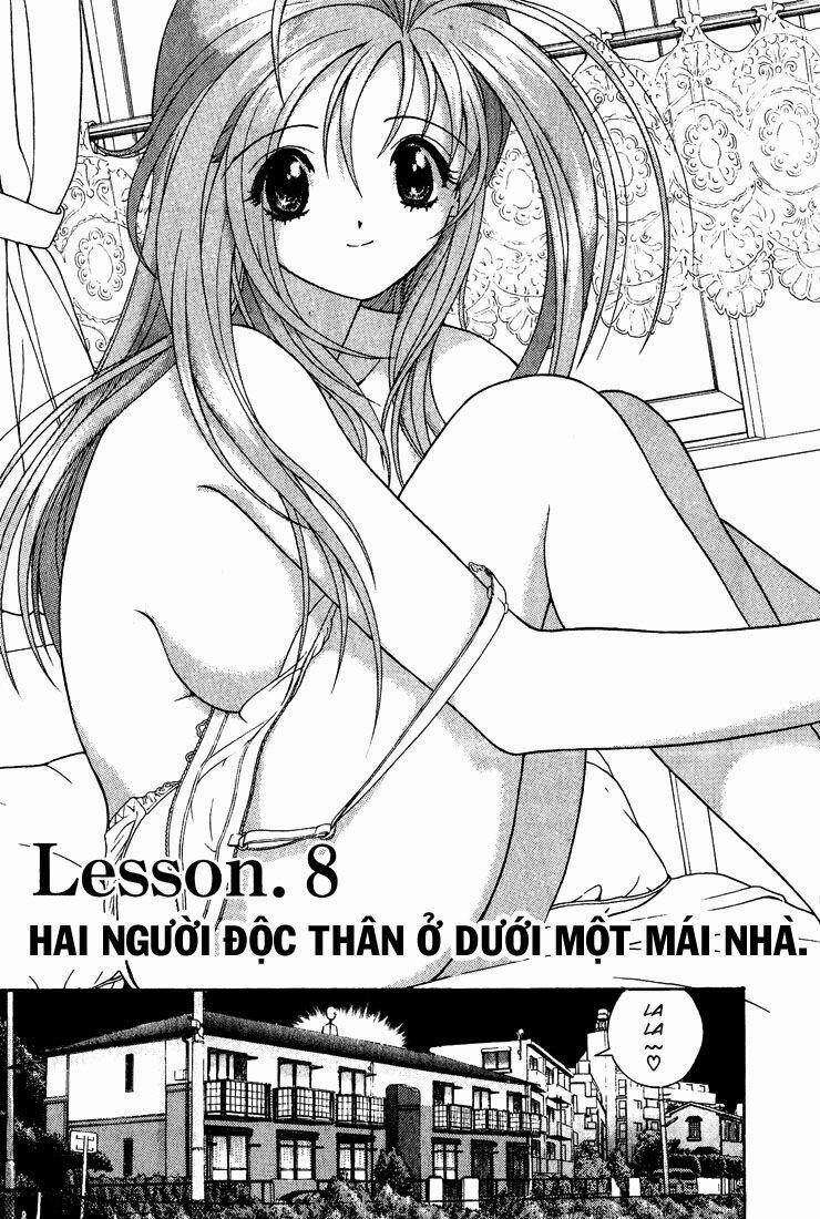 Gakuen Heaven 8 trang 0