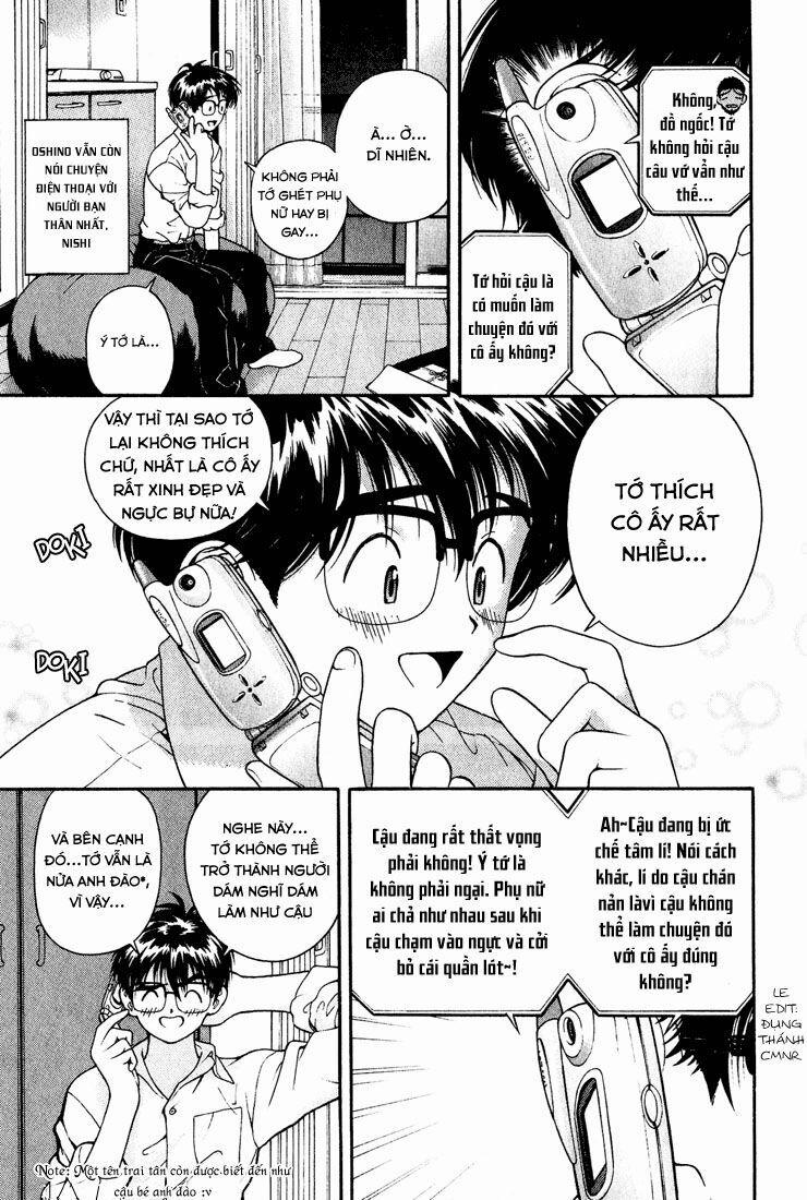 Gakuen Heaven 8 trang 6