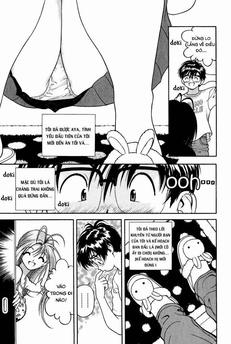 Gakuen Heaven 9 trang 4