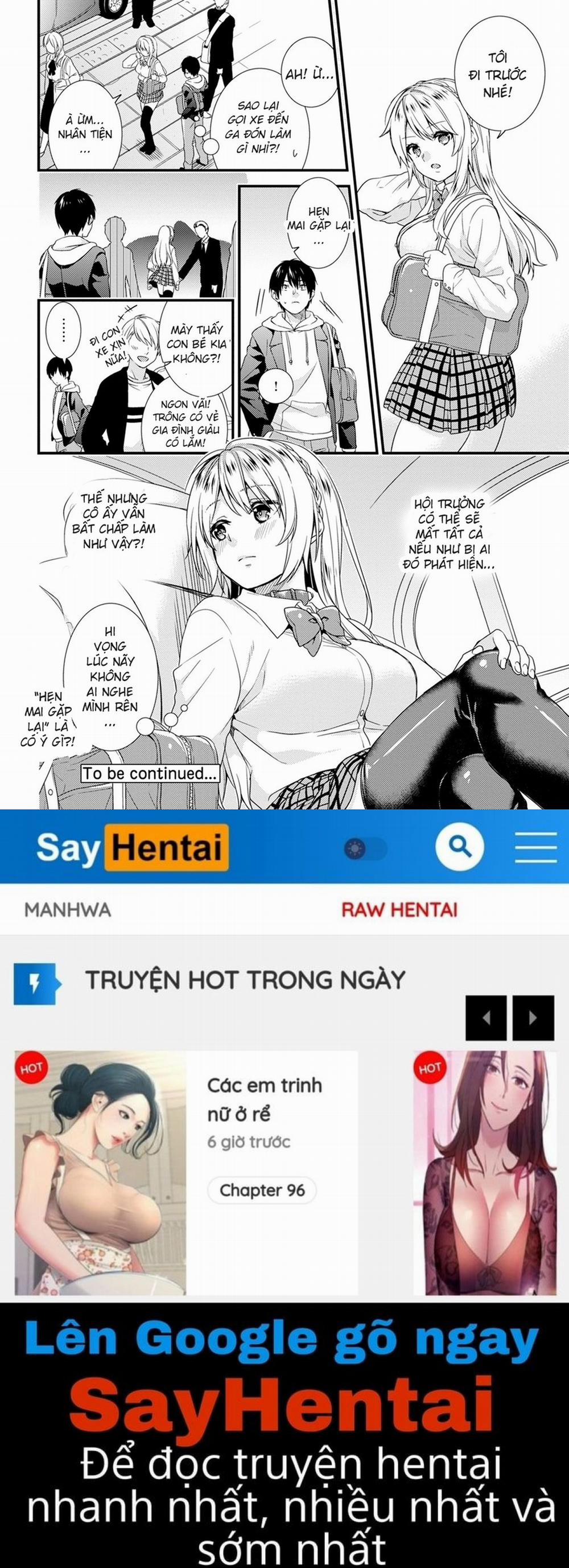 Gakuen no Ojou-sama ga Roshutsukyou no Dohentai datta Hanashi 2 trang 24