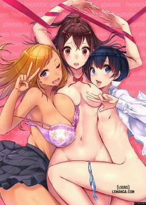 Đọc truyện tranh Gakuen Saimin Harem ~Saimin Megane de Netori Hame Houdai